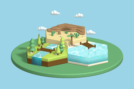 Aperçu: Écosystèmes minimalistes