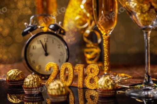 Preview: 2018 New Year's Eve