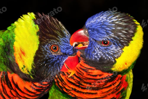 Preview: lovebirds, lover bird, lovely