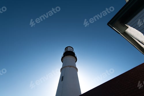 Preview: Lighthouse in Portland, ME