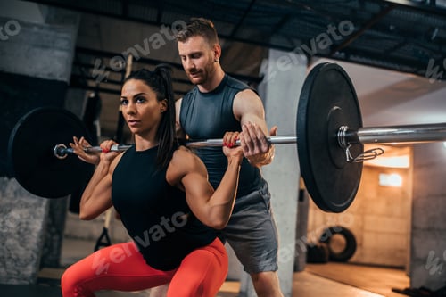 Preview: Doing some heavy lifting
