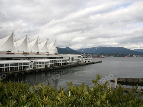 Preview: Canada Place - Vancouver, BC, Canada