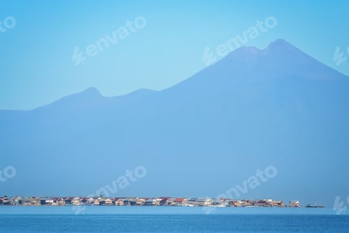 Preview: Coastal village in Sumbava