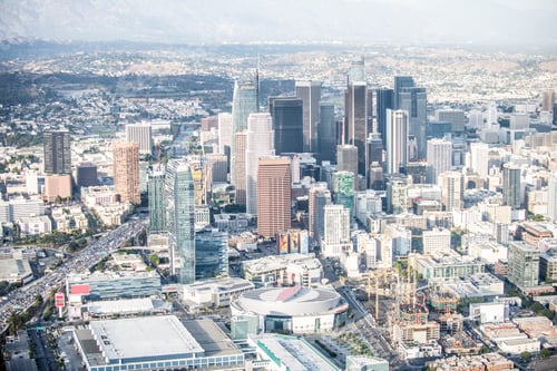 Preview: Downtown Los Angeles