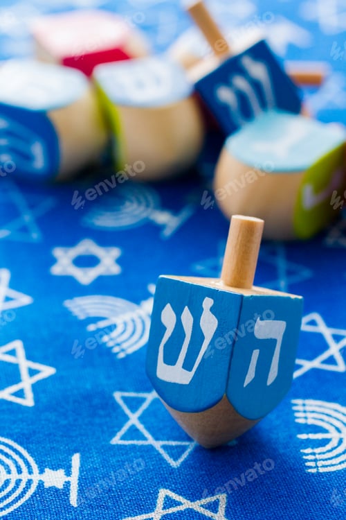 Preview: Hanukkah