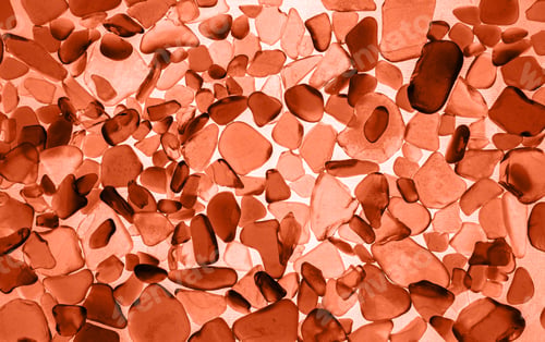 Preview: Stone apricot color background