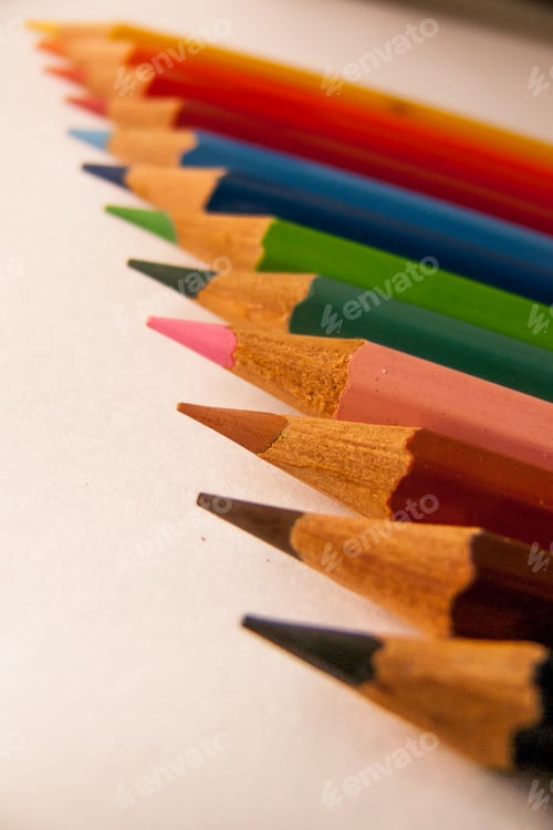 Preview: Color pencils