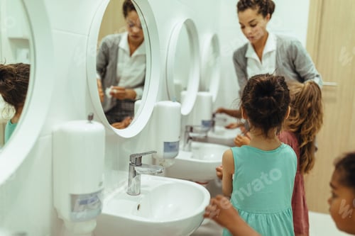 Preview: Hygiene first