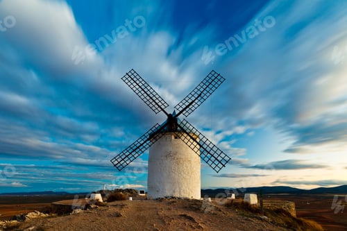 Preview: Windmills