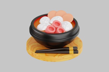 Preview: Japanese Oden