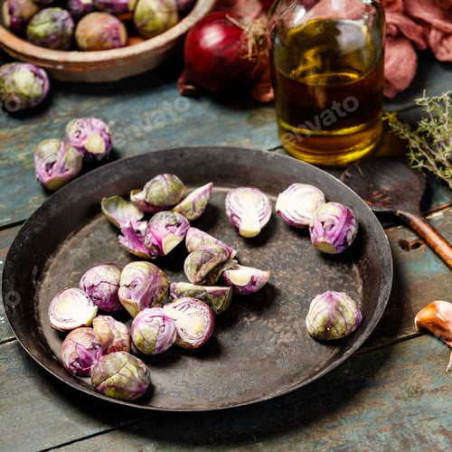 Preview: Healthy ingredients