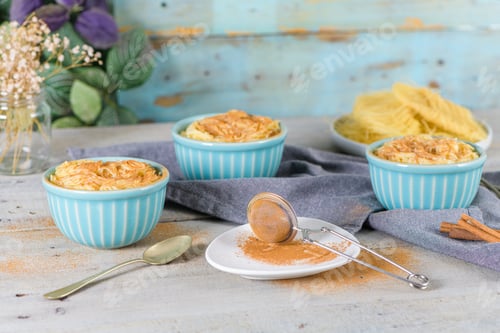 Preview: Aletria vermicelli pudding