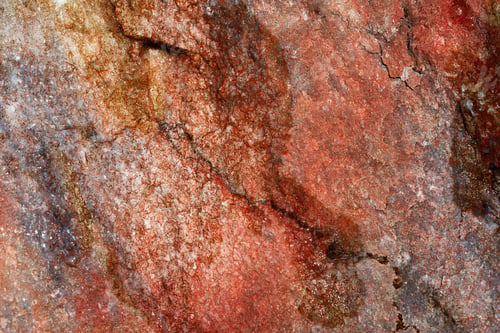 Preview: Abstract Texture Closeup Of Red Stone Or Marble For Background