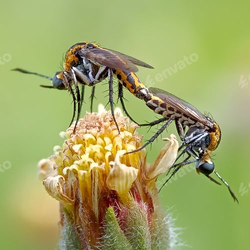 Preview: Matting insect