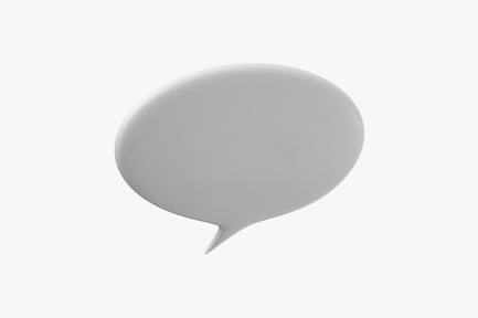 Preview: Rounded Speech Balloon