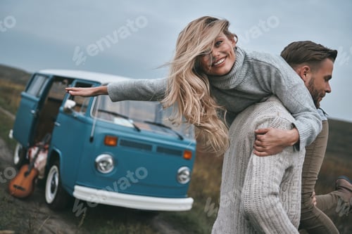 Preview: Feeling free to do anything.