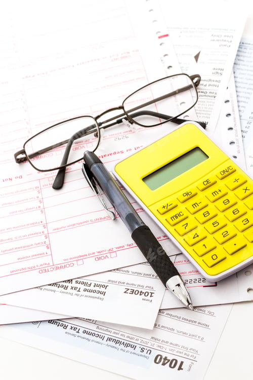 Preview: Tax return