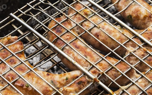 Preview: grilled sausage