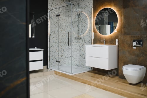 Preview: A stylish store of accessories for the bathroom