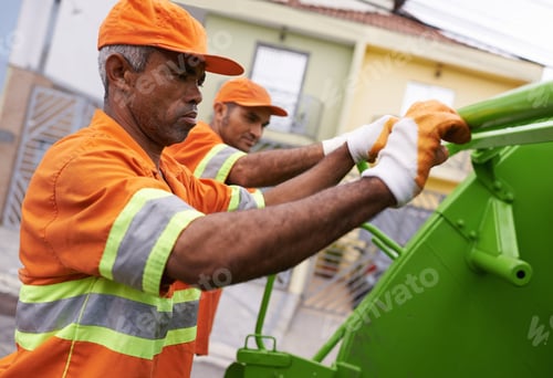 Preview: Keeping the city clean