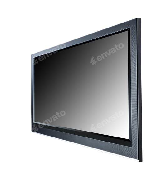 Preview: LCD tv screen