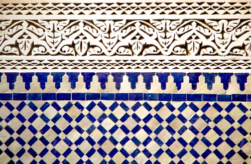 Preview: Arabic ornament