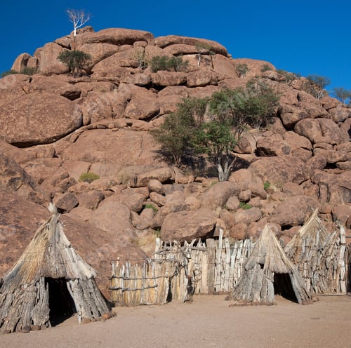 Preview: Twyfelfontain - Damaraland - Namibia