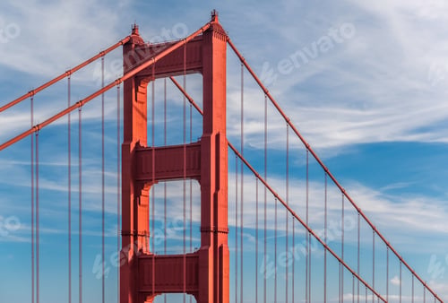 Preview: Golden Gate Bridge, San Francisco, California