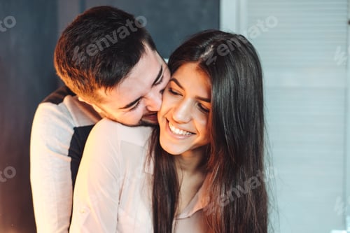 Preview: man woman to spend time together