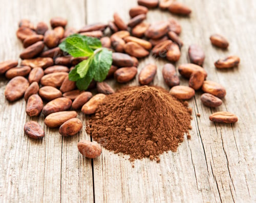 Preview: Natural cocoa products