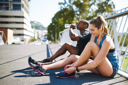 Preview: On the road to fitness