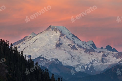 Preview: Mt Rainier
