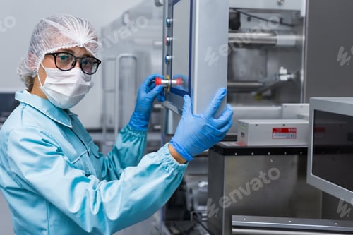 Preview: for service engineer visits the high-tech equipment