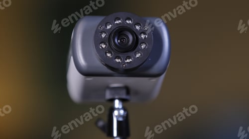Preview: CCTV Camera used for surveillance