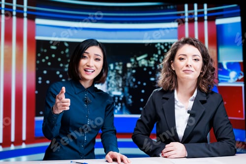 Preview: Reporters talk about latest events