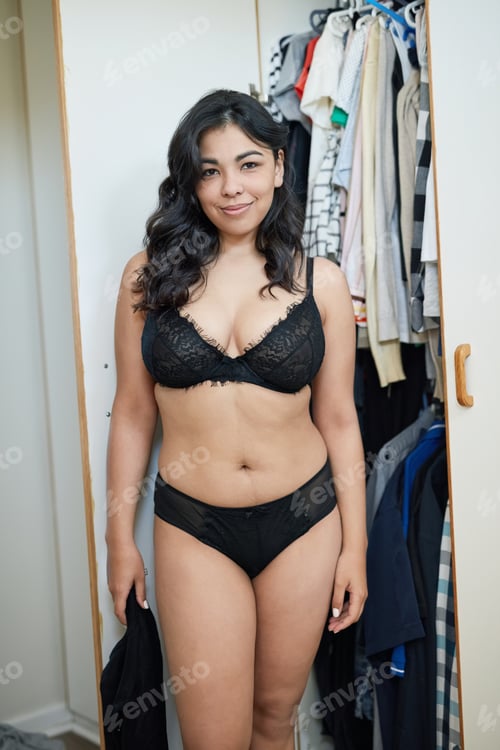 Preview: Confidence comes from feeling comfortable in your own skin