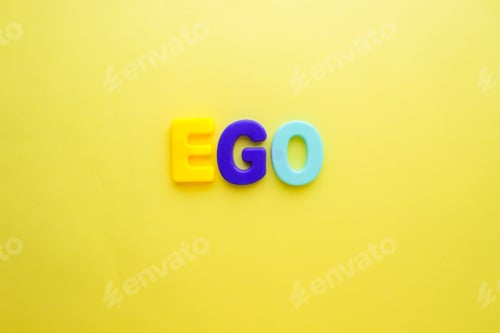 Preview: Ego word