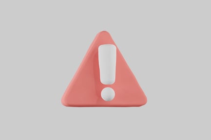 Preview: Warning alert icon