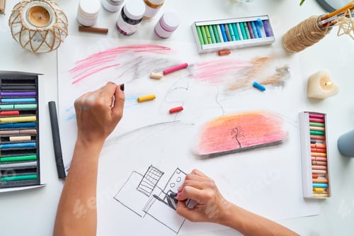 Preview: Creativity is Power