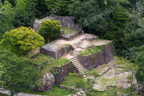 Preview: Japanese Castle Ruins