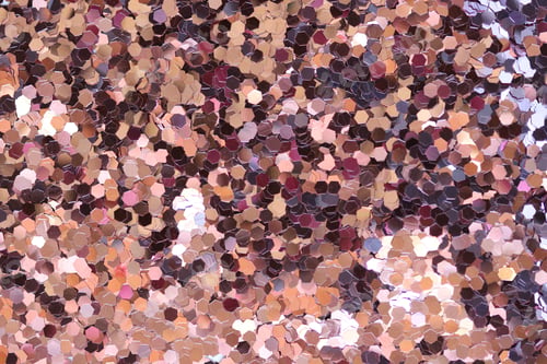 Preview: Pink glitter background