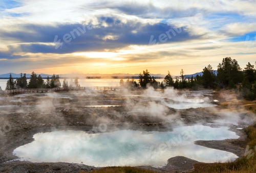 Vorschau: Yellowstone