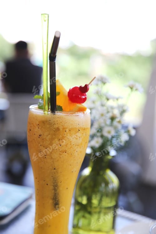 Preview: Passionfruit Juice