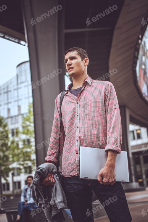 Preview: Man on the street