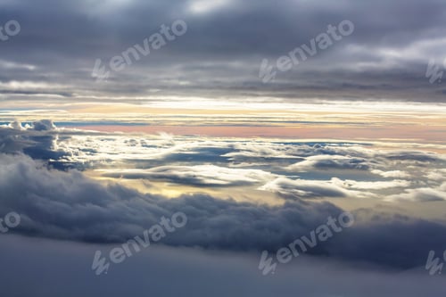 Preview: Above clouds
