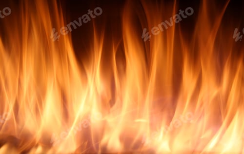 Preview: Flames background