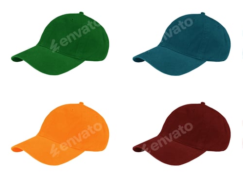 Preview: Four caps