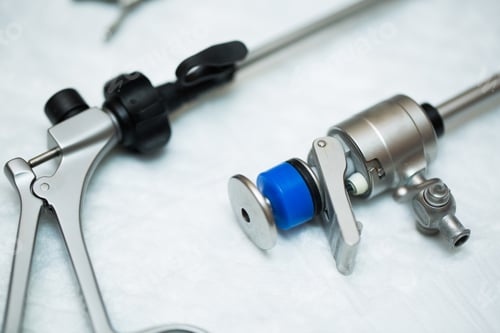 Preview: Laparoscopic Instruments