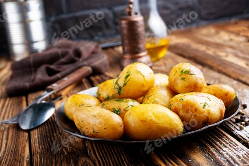 Preview: potato
