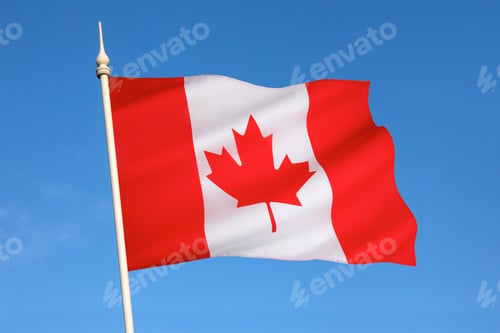 Preview: Canadian Flag